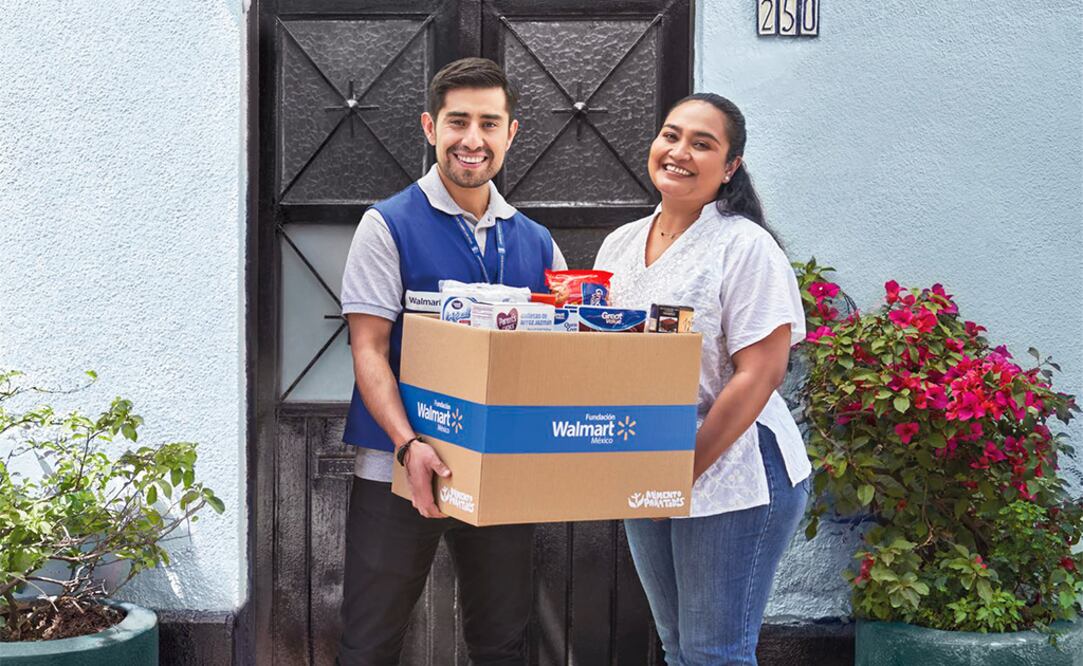 Fotos: cortesía Walmart