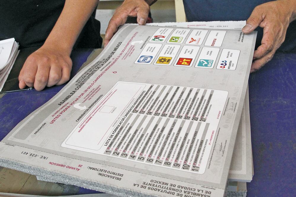 ABC de la Asamblea Constituyente de la CDMX