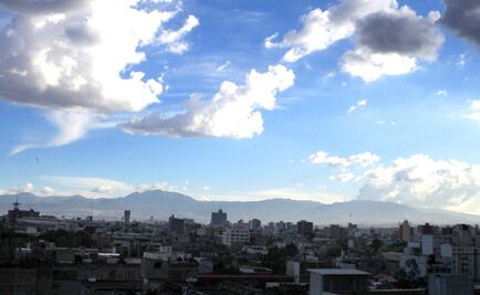 Buena, la calidad del aire en el Valle de México