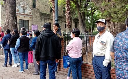 Registran poca afluencia, previo al inicio de la Jornada de Oración contra la Violencia