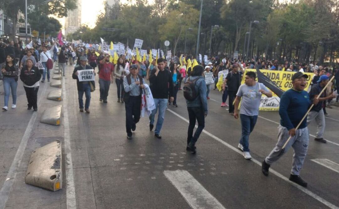 Foto: Teresa Moreno / EL UNIVERSAL