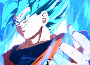 Así es el nuevo juego de Dragon Ball Z