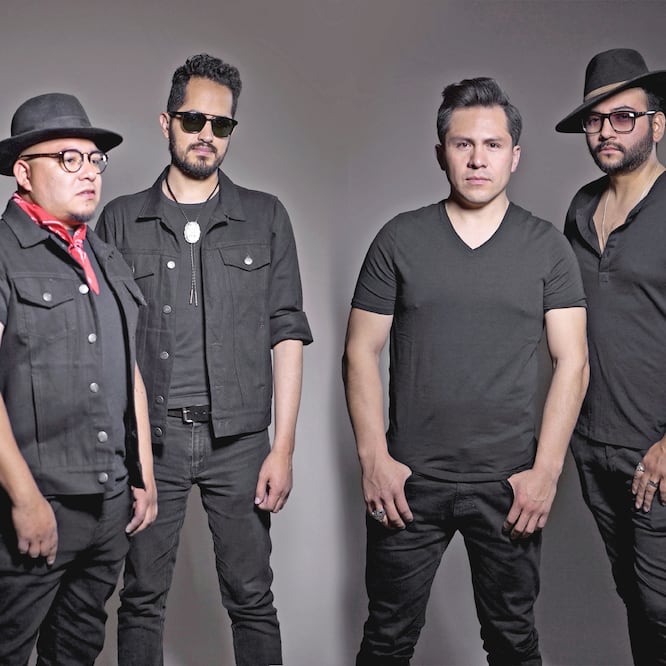 El grupo rescató un sencillo que había descartado antes. Foto: ARCHIVO EL UNIVERSAL