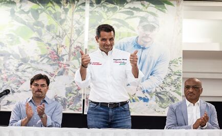 Murat promete escuchar a ciudadanos de ganar Oaxaca