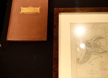 Boceto de Julio Verne no halla comprador