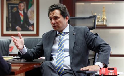 Lozoya agradecía a exdirector de Odebrecht apoyo a campaña de Peña: FGR