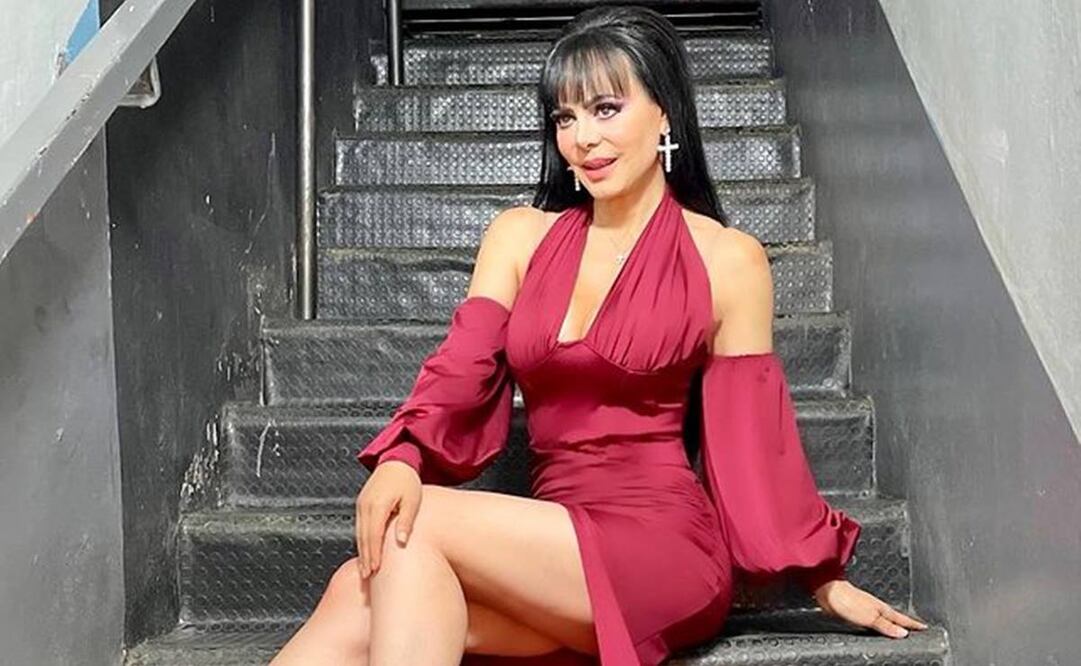 Maribel Guardia vuelve humilde al cine