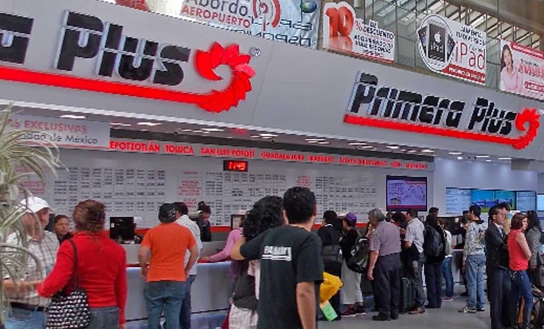 La usuaria acusó en redes el comportamiento de la cajera y el gerente de la empresa de autobuses. Foto: Archivo