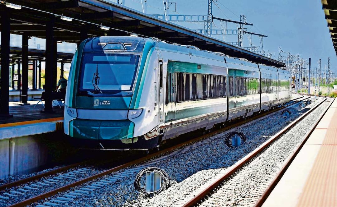 Tren Maya reconoce amenazas a la operación y desprestigio