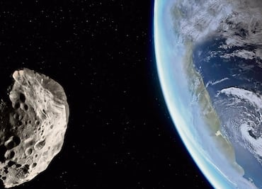 Descubren en España un nuevo asteroide cercano a la Tierra