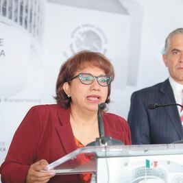 “PRD seguirá en Senado, pese a salida de Noyola”