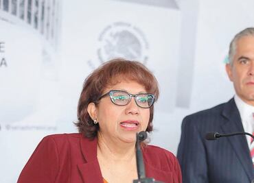 “PRD seguirá en Senado, pese a salida de Noyola”