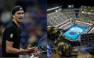 Abierto Mexicano de Tenis recibirá a cuatro tenistas del Top 10 de la ATP; Zverev y Musetti lideran la lista