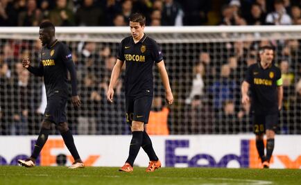 Ajax y Mónaco, eliminados del Europa League