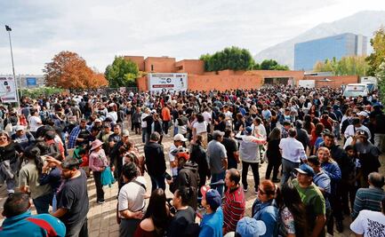 Amplían elección en Perú tras una jornada caótica