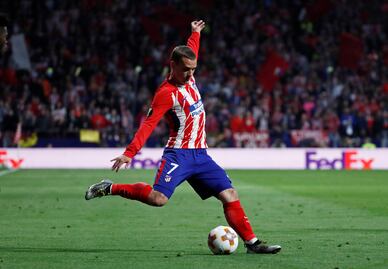 Josep Bartomeu reconoce contactos con Griezmann