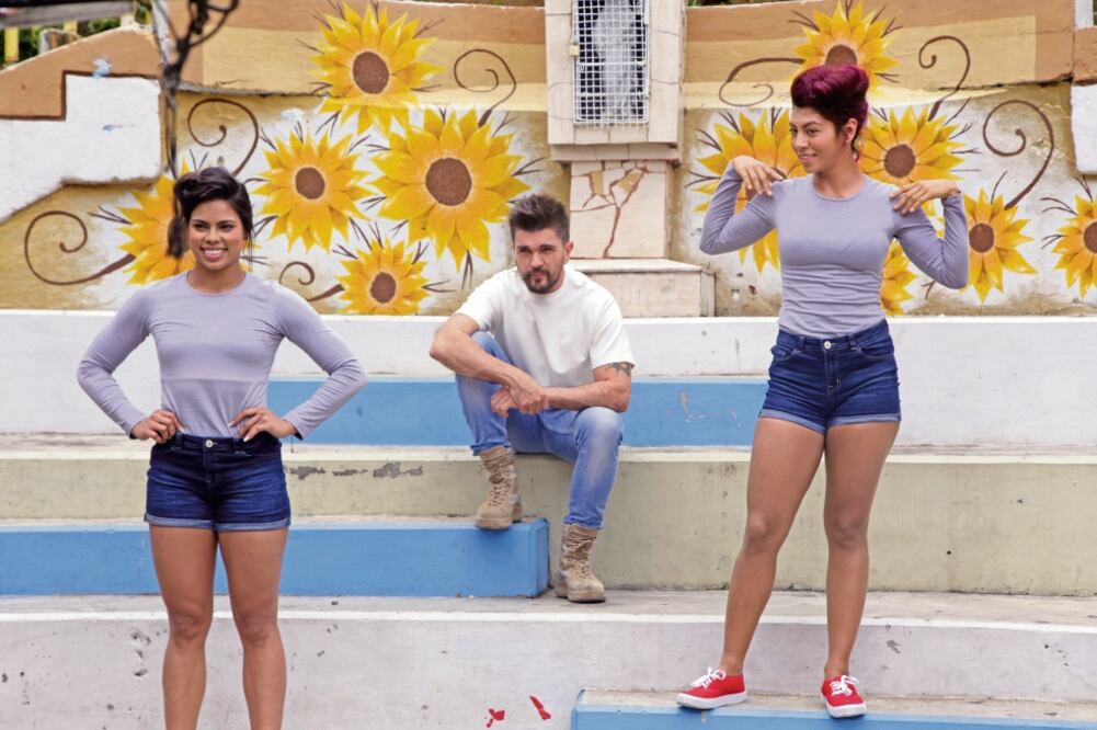 El video de su nuevo tema fue realizado por Greg & Lio en Medellín. Foto: UNIVERSAL MUSIC