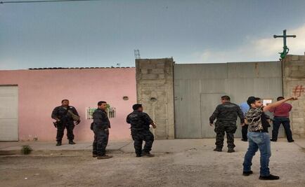 Catea PGR domicilio con toma clandestina en Durango