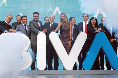 Biva, nueva bolsa, va por 50% del mercado bursátil