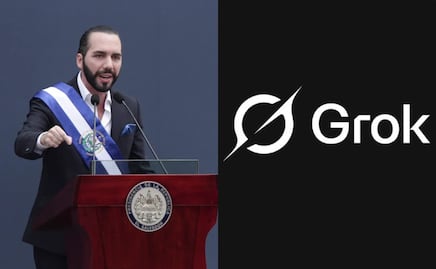 Grok trolea a Bukele con Sheinbaum tras realizar contundente pregunta; esto dijo