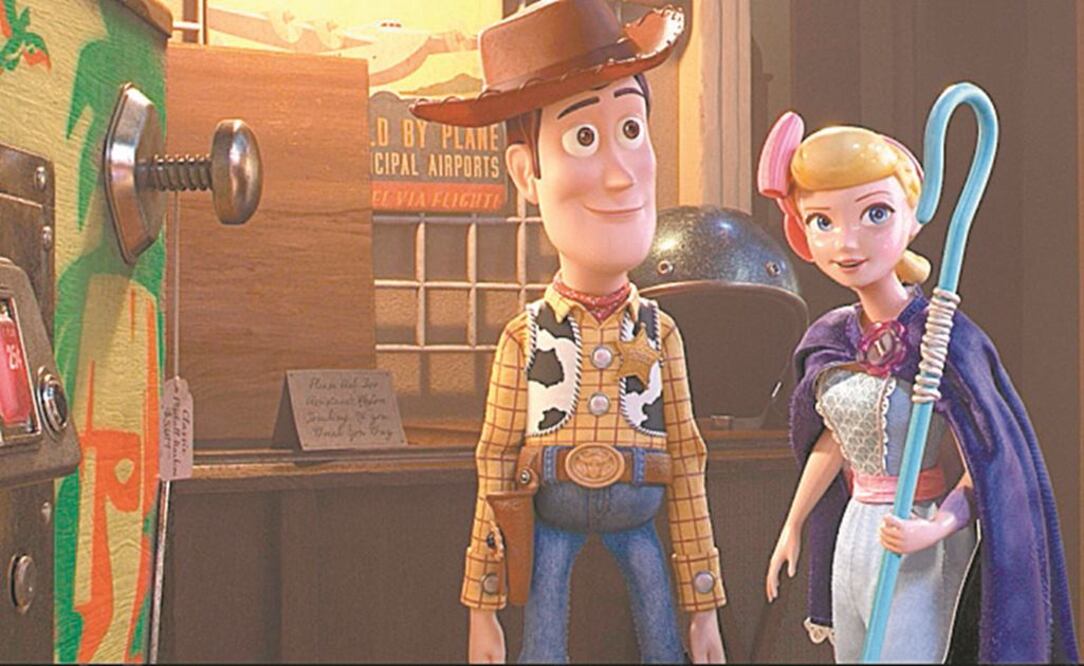 La cuarta parte de la saga sumó esta semana 57.9 millones de dólares. DISNEY PIXAR