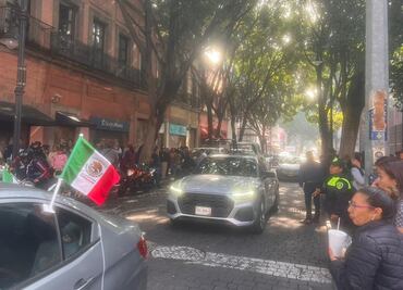 Sexto Informe de Gobierno de Martí Batres: calles cerradas y alternativas viales