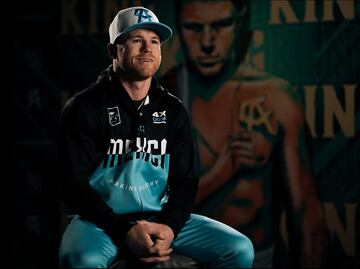 ¿Quiénes son los amigos más famosos del Canelo Álvarez?