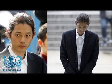 Arrestan al cantante de K-pop Jung Joon-young por videos sexuales