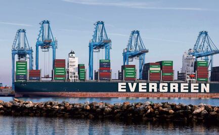 Retrocede comercio exterior de México durante febrero; reportan disminución anual de 2.9%