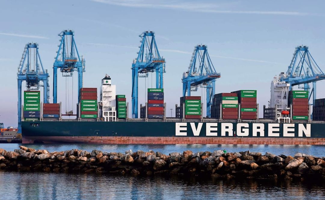 Aranceles de Trump frenan las exportaciones mexicanas. Foto: EFE