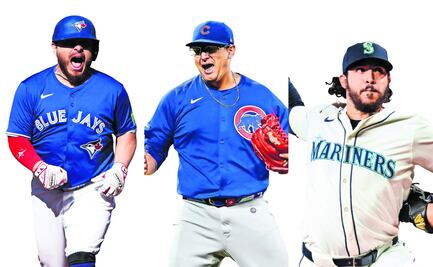 El Power Mexicano que tiene la Postemporada de la MLB; HOY inician las Series Divisionales