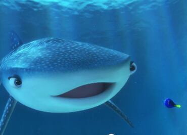 Ellen DeGeneres revela nuevo tráiler de “Finding Dory”