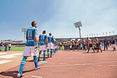 Batalla con clubes de clase media