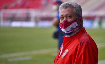 Chivas jugará con otra alineación ante Santos en la jornada 4 del Apertura 2021