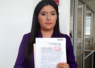 25N: Testimonio de Paloma Bravo, sobreviviente de la violencia política en razón de género