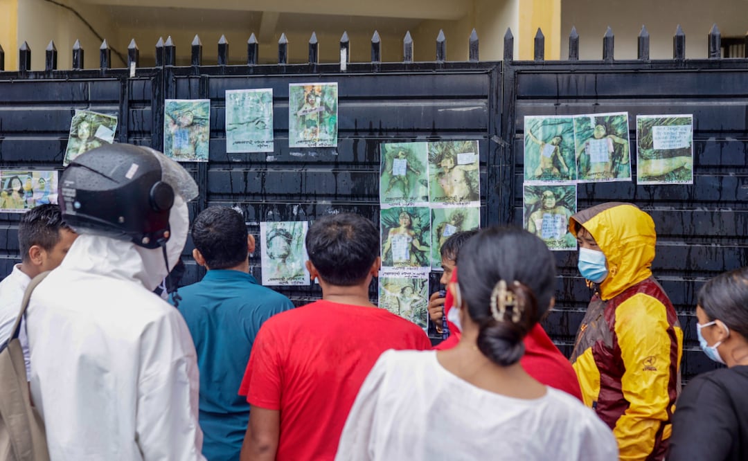 Se mantendrán registros detallados mediante números de identificación únicos. Foto: EFE / HEMANTA SHRESTHA