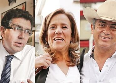 Analiza INE validez de casi medio millón de firmas de "El Bronco"