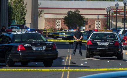 Tiroteo en Sacramento deja un muerto y dos heridos