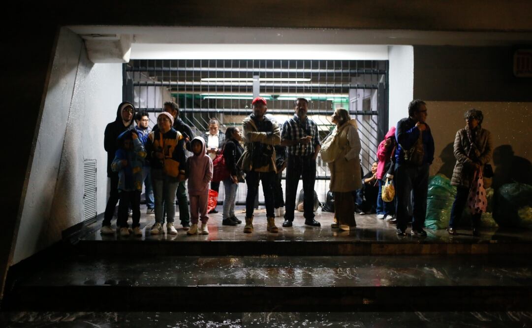 Imagen ilustrativa. Foto: archivo Darío Luna / EL UNIVERSAL