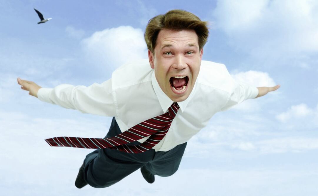 La aerofobia es el miedo a volar. (Foto: iStock)