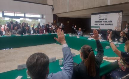 Vetan a "Alito" de presidencia de Comisión de Gobernación y ponen a diputada de Morena