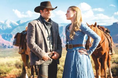 Las máquinas despiertan otra vez en Westworld