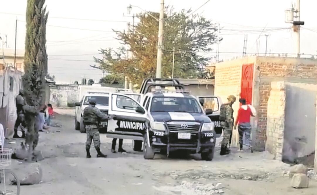 “Una pena tras otra”. El padre de Miguel Ángel fue asesinado 34 días antes que su hijo. (ARCHIVO EL UNIVERSAL)