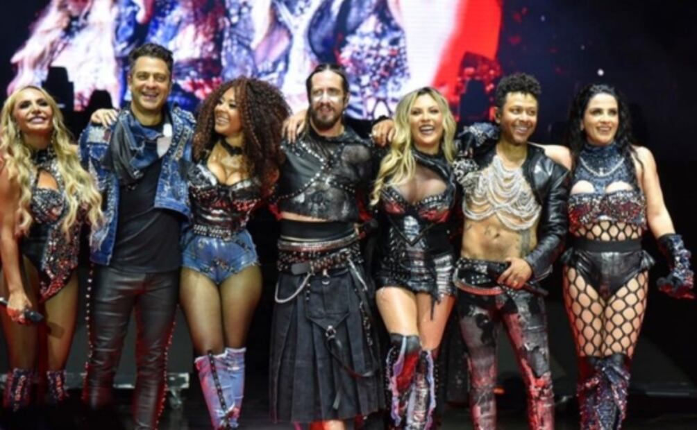 Un novio menor es la clave en la figura de Chiquis Rivera 