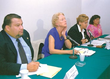 Titular de Ssa nombra a su equipo de trabajo