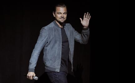 Leonardo DiCaprio ahora ya es un escarabajo