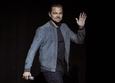 Leonardo DiCaprio ahora ya es un escarabajo