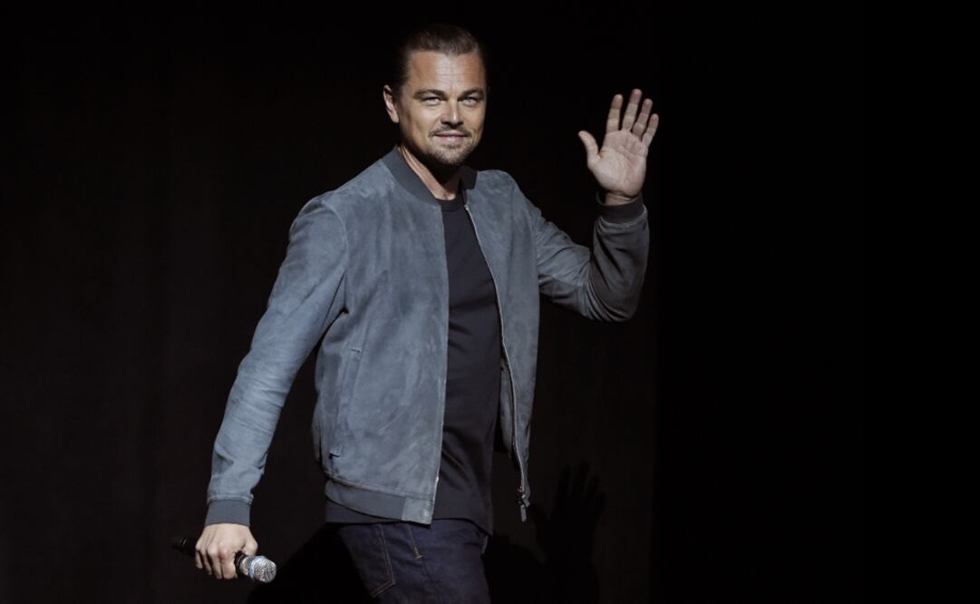 La Fundación Leonardo DiCaprio, según su web, está dedicada a la salud y el bienestar a largo plazo de todos los habitantes de la Tierra. (FOTO: Archivo/EL UNIVERSAL)