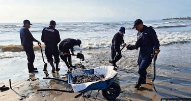 Derrame en Veracruz: 24 días sin saber qué pasó