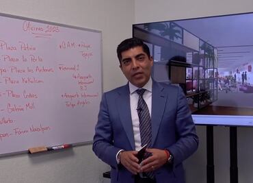 Otra renuncia en SRE: Carlos Candelaria, director de Oficinas de Pasaportes, se suma a candidatura de Ebrard